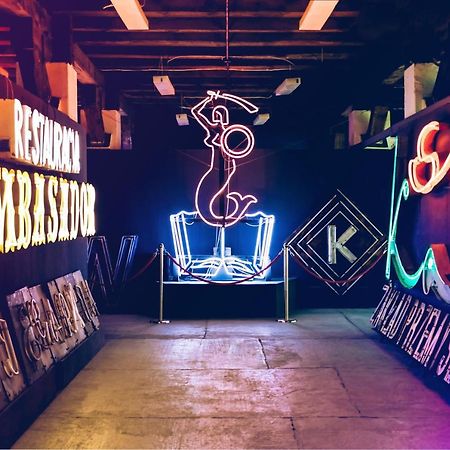 Boho Studio Saska Varşovia Exterior foto