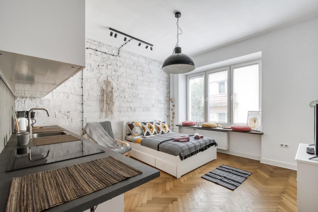 Boho Studio Saska Varşovia Exterior foto