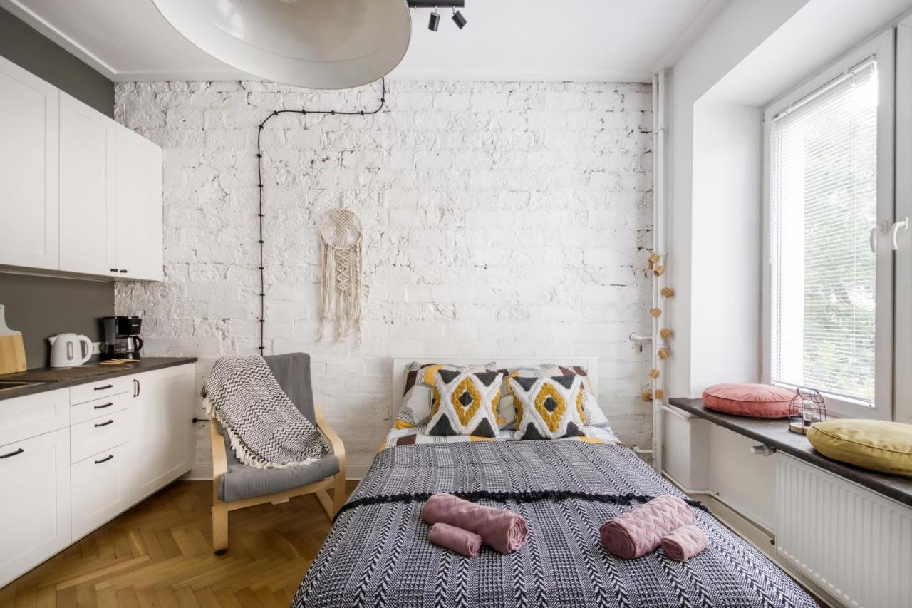 Boho Studio Saska Varşovia Exterior foto