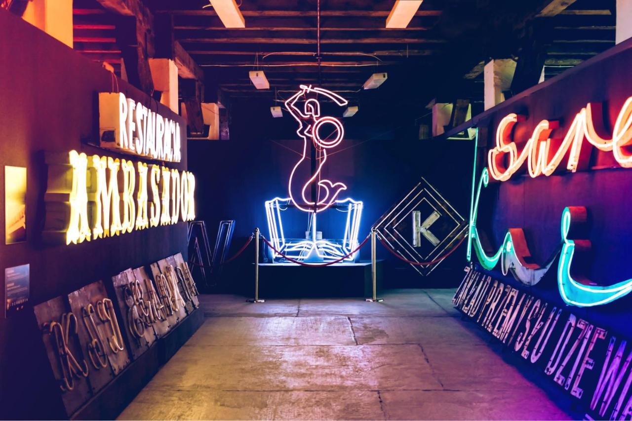 Boho Studio Saska Varşovia Exterior foto